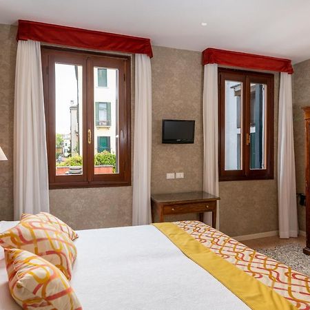 Hotel Villa Rosa Venice Exterior photo