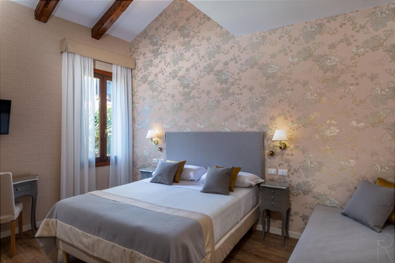 Hotel Villa Rosa Venice Exterior photo