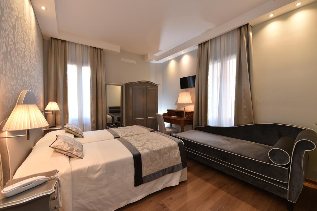 Hotel Villa Rosa Venice Exterior photo