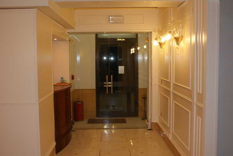 Hotel Villa Rosa Venice Exterior photo